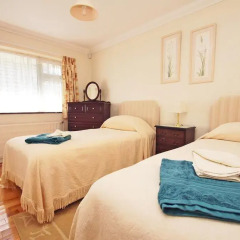 Отель Dean Court Garden Стандартный номер с различными типами кроватей фото 2