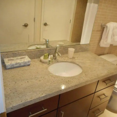 Отель Weichert Suites at Foggy Bottom ванная