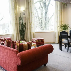 Отель Guest House Senasis Pastas Литва, Друскининкай - 2 отзыва об отеле, цены и фото номеров - забронировать отель Guest House Senasis Pastas онлайн интерьер отеля фото 2