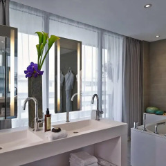 Отель Pullman Paris Tour Eiffel ванная фото 2