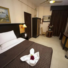 Rahab Hotel Стандартный номер с различными типами кроватей фото 9