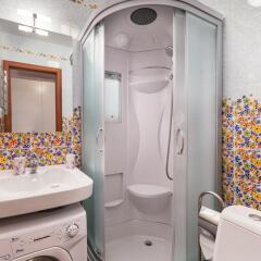 Отель Bibirevo Aparthotel Улучшенный номер фото 4