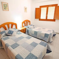 Отель Eurosol Costa Calpe комната для гостей фото 3