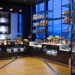 DoubleTree by Hilton Hotel Minsk питание