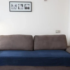 Отель Apartamento Via Augusta Испания, Барселона - отзывы, цены и фото номеров - забронировать отель Apartamento Via Augusta онлайн комната для гостей фото 3