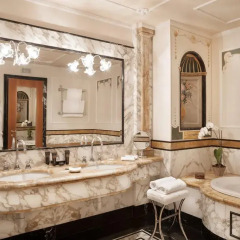 Baglioni Hotel Carlton 5* Люкс Делюкс с двуспальной кроватью фото 6