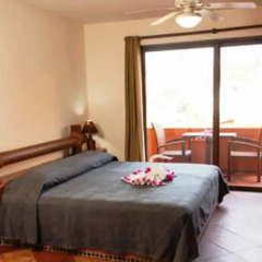 Hotel la Quinta de Don Andres 3* Улучшенный номер с двуспальной кроватью фото 2