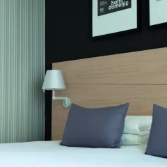 Radisson Blu Hotel Glasgow 4* Номер Бизнес фото 7