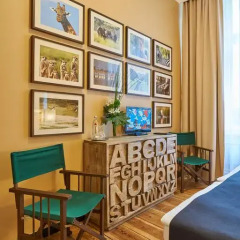 Hotel 38 3* Стандартный номер фото 20
