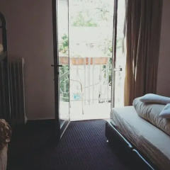 Jerusalem Hostel Стандартный номер с двуспальной кроватью фото 2