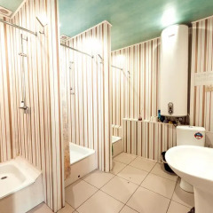 NOMADS hostel & apartments Кровать в общем номере с двухъярусной кроватью фото 9