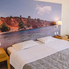 Hotel Nereides 3* Студия с различными типами кроватей фото 13