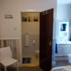 Delamere Hotel балкон