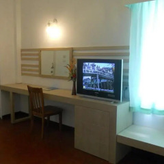 Отель Nakara Long Beach Resort 3* Улучшенное бунгало фото 2