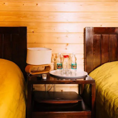 Гостиница Efimov Bor Resort Стандартный номер разные типы кроватей фото 6