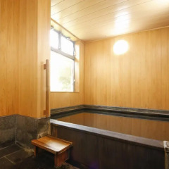 Отель Ryokan Ohashi Мисаса сауна