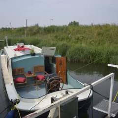 Отель Floating B&B Amsterdam Нидерланды, Амстердам - отзывы, цены и фото номеров - забронировать отель Floating B&B Amsterdam онлайн детские мероприятия