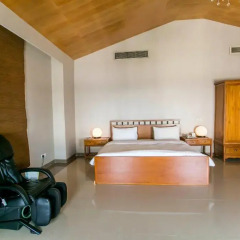 Lagos Oriental Hotel 5* Стандартный номер с различными типами кроватей