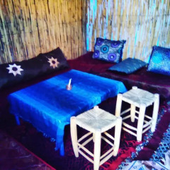 Отель Merzouga Sarah Camp Марокко, Мерзуга - отзывы, цены и фото номеров - забронировать отель Merzouga Sarah Camp онлайн бассейн фото 3