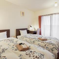 Hotel Kuramae 2* Стандартный номер с 2 отдельными кроватями фото 3