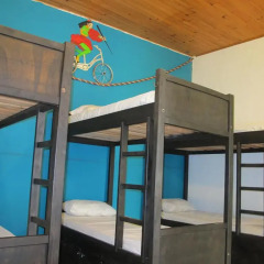 Viajero Cali Hostel & Salsa School удобства в номере