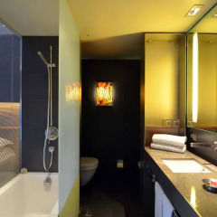 Soho Hotel 3* Стандартный номер с различными типами кроватей фото 4