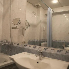 Best Western Terminus Hotel 3* Стандартный номер с различными типами кроватей фото 7