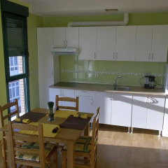 Отель Apartamentos Barajas в номере фото 2