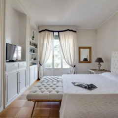 Апартаменты Kometa Suites & Apartments Люкс с различными типами кроватей фото 20