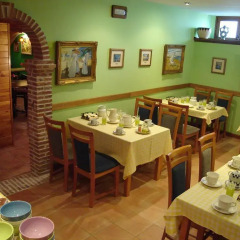 Отель Señorio De Altamira - Adults Only питание