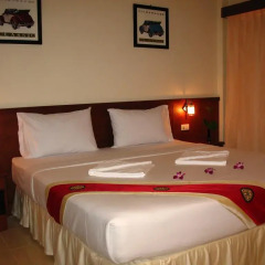 Отель Outdoor Inn and Restaurant комната для гостей фото 5