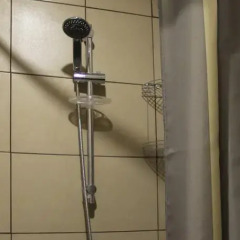 Hostel Avrora Стандартный номер с двуспальной кроватью фото 4