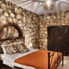 Отель Zachariou Stone Villas комната для гостей фото 4