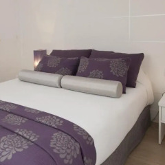 Отель Hostal Goya Апартаменты с различными типами кроватей фото 8