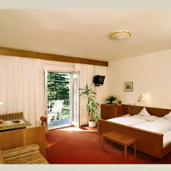 Hotel Steiner 3* Стандартный номер фото 7