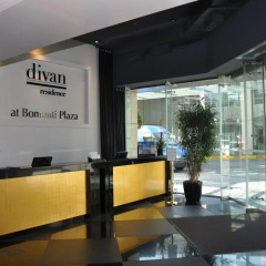 Отель Bomonti Divan Residence интерьер отеля фото 2