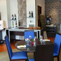 Отель Novotel Rennes Alma в номере
