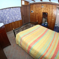 Отель Agriturismo Monte Due Torri Стандартный номер фото 29