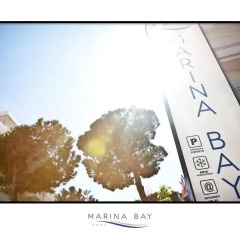 Hotel Marina Bay Римини фото 3
