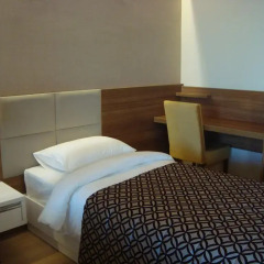 Huseyin Hotel 3* Стандартный номер с двуспальной кроватью фото 11