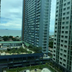 Отель Lumpini Seaview jomtien by Parikal