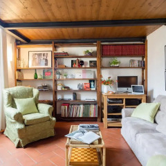 Отель Torrigiani House развлечения