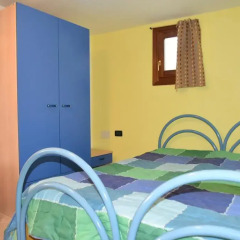Отель Holiday Home Marilu Синискола бассейн