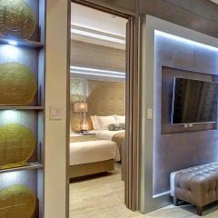 Отель Leopalace Resort Guam 4* Представительский номер с разными типами кроватей фото 2