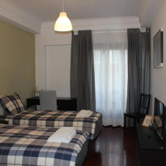 Отель TripGeo Guesthouse 3* Номер Делюкс с различными типами кроватей фото 4