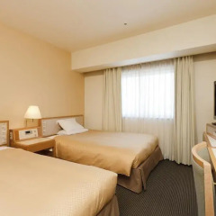Toyama Excel Hotel Tokyu 3* Стандартный номер фото 19
