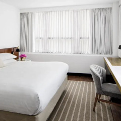The St. Gregory Hotel 4* Номер Делюкс с различными типами кроватей фото 2