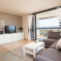 Апартаменты Rent Top Apartments Beach-Diagonal Mar Апартаменты фото 45
