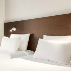 Отель Nh Amsterdam City Centre 4* Стандартный номер фото 6