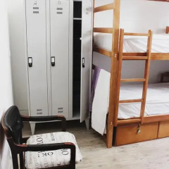 Royal Prince Hostel Кровать в женском общем номере фото 9